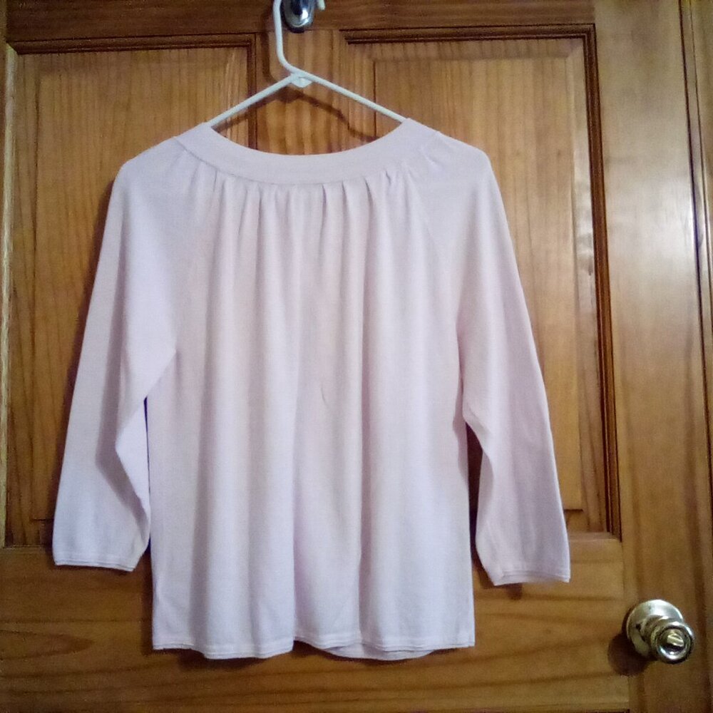 One button cardigan - Picture 2 of 2